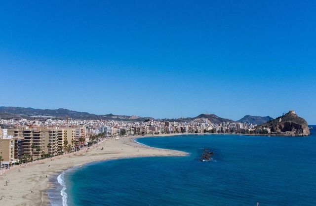 Amazing home in águilas with WiFi