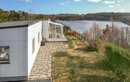 Amazing Home In Brekkestø With Wifi