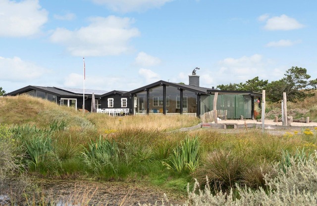 Amazing home in Fanø with sauna
