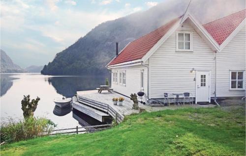 Amazing Home In Flekkefjord