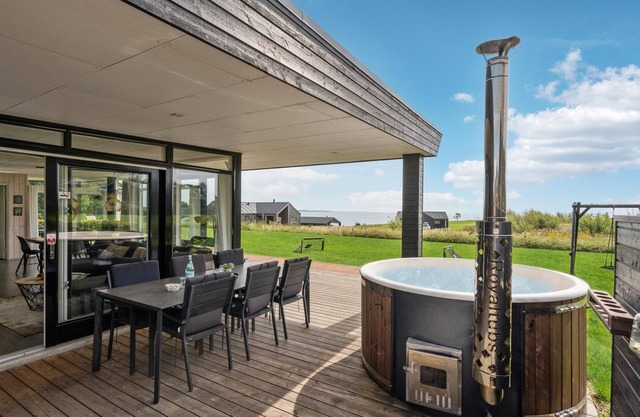 Amazing home in Haderslev with kitchen