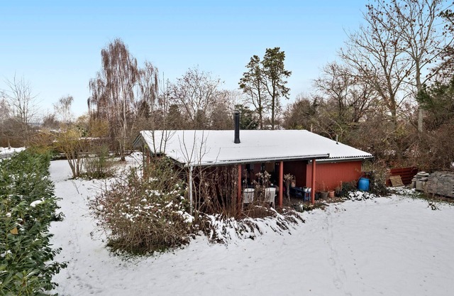 Amazing home in Jægerspris with WiFi