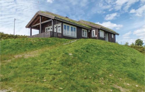 Amazing Home In Kvam With Kitchen