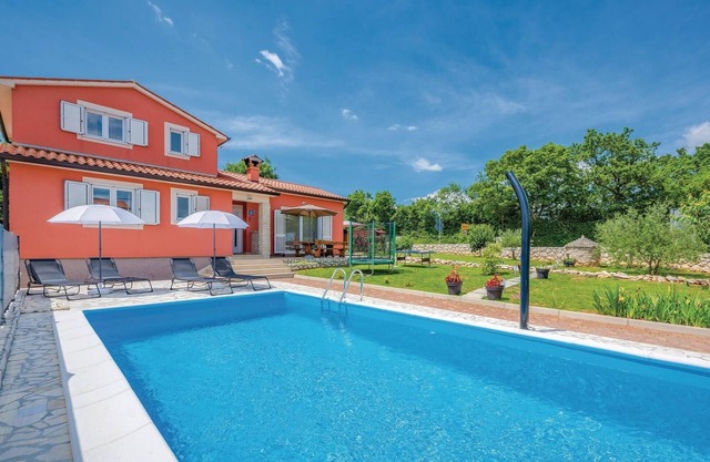 Amazing home in Labin with WiFi