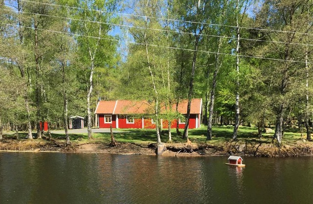 Amazing Home In Ljungbyhed With Sauna