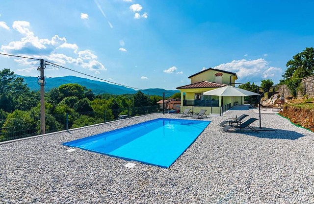 Amazing home in Matulji with WiFi