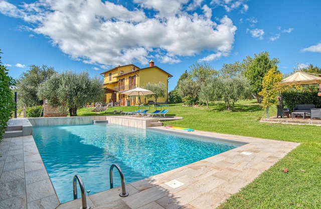 Amazing home in Monterchi -AR-