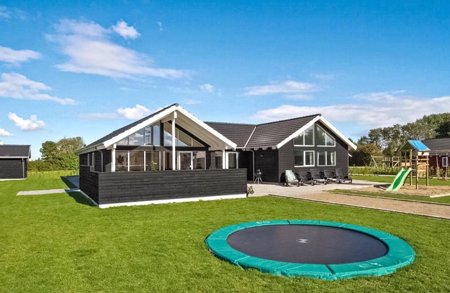 Amazing home in Nordborg with sauna