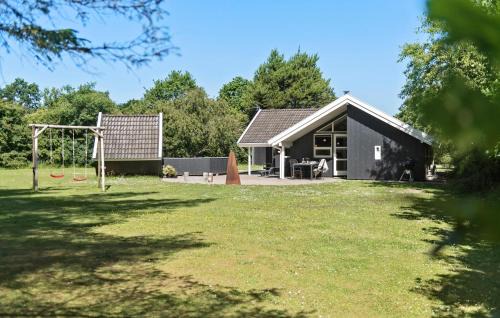 Amazing Home In Oksbøl With Sauna