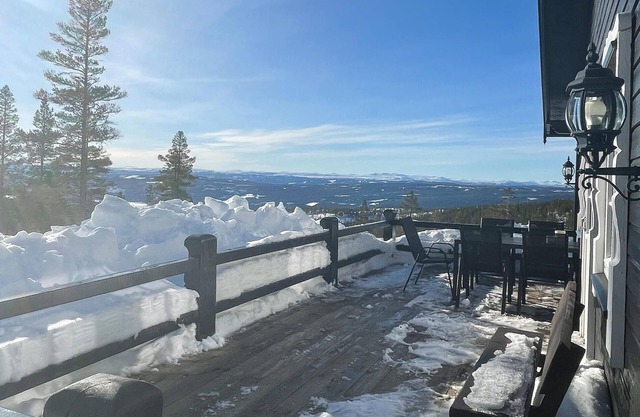 Amazing home in Rendalen with WiFi