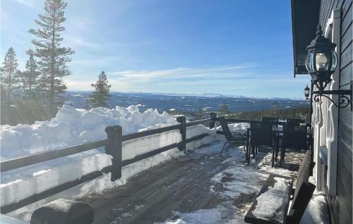 Amazing Home In Rendalen With Wifi