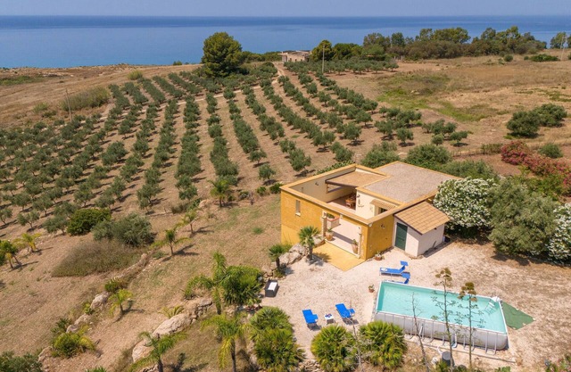 Amazing home in Ribera (AG)