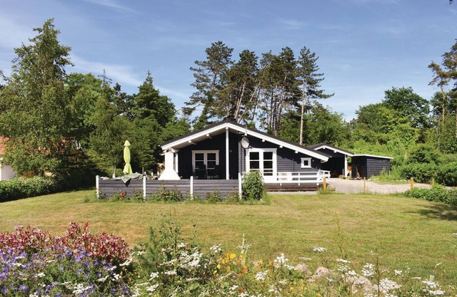 Amazing home in Tranekær with sauna