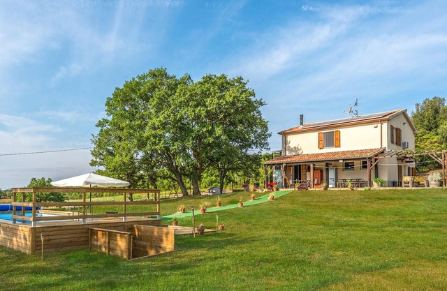 Amazing home in Monterotondo Marittimo