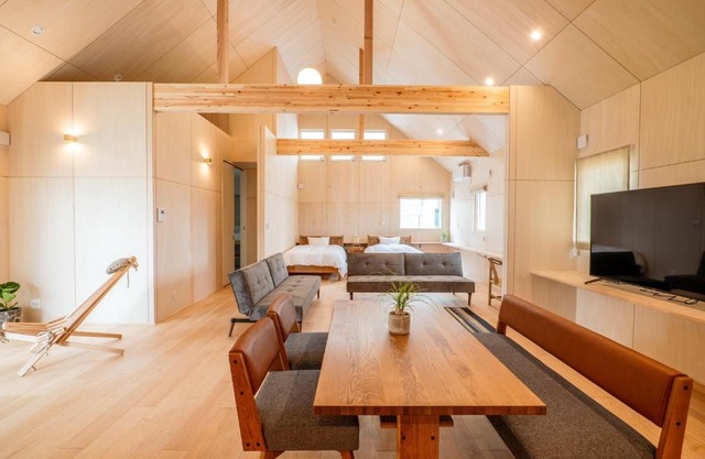 AMAZING LIFESTYLE GLAMPING HOTEL - Vacation STAY 48581v
