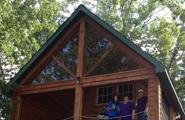 Amazing Location, Great Fishing! Beautiful, clean lake. Close to Trollhaugen Ski