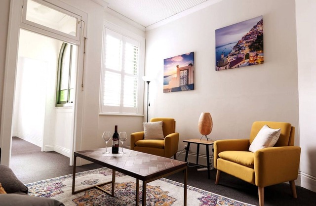 Amazing place to stay in the heart of the rocks