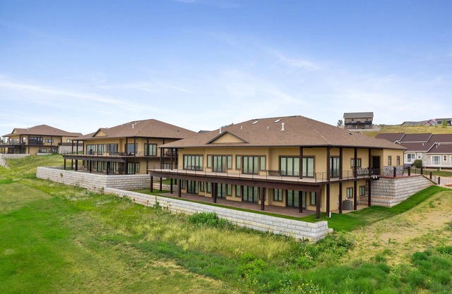 Amazing Property w/Large Deck, Big Black Hills Views, Spacious Open Plan!