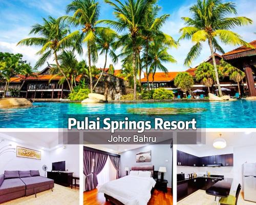 Amazing Resort Suite at Pulai Springs Resort