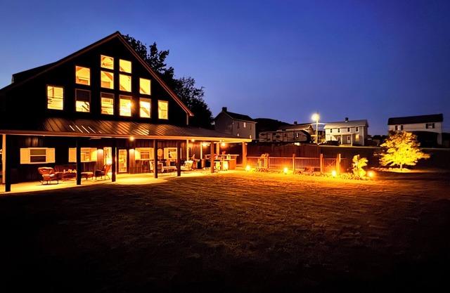 Amazing Riverfront Home