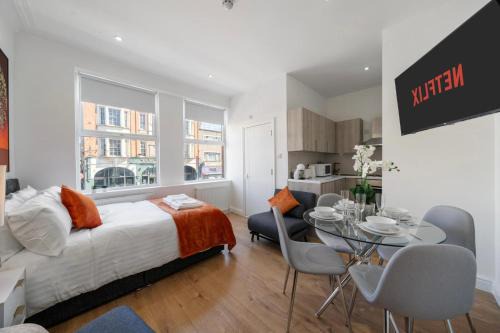 Amazing Studio in Central London - 2