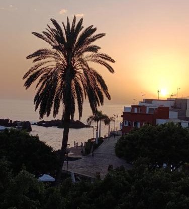 Amazing two rooms in Alcalá next to the beach