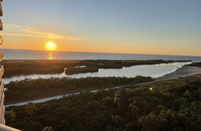 Amazing Unobstructed Views of the Gulf of Mexico