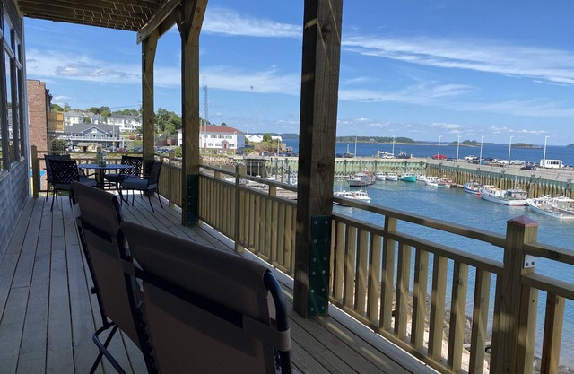 Amazing Views from Bay View Apartment at The Phoenix on Water Street