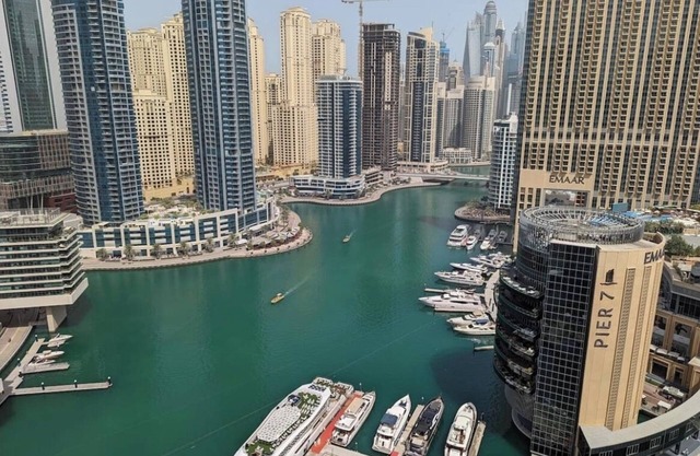 Silverene Dubai Marina 