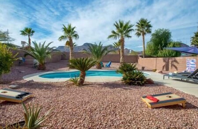 ❤️Amber Skies - Modern Resort 3B2Ba Pool House