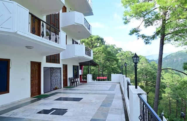 Ambience Hill Nainital