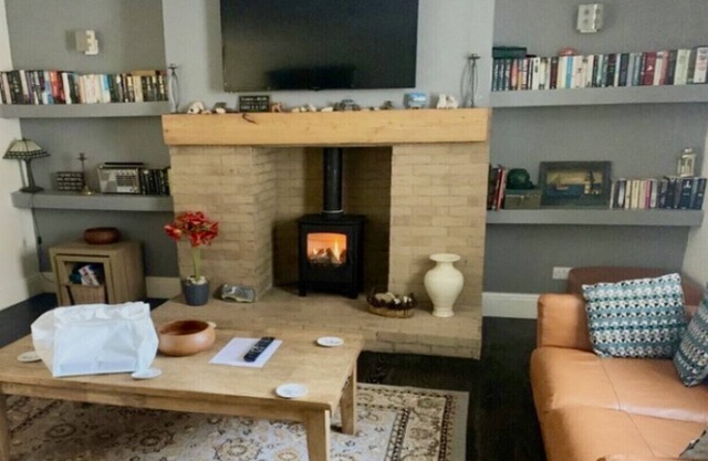 Amble holiday home, near marina, spacious and comfortable