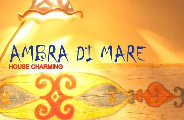 Ambra di mare
