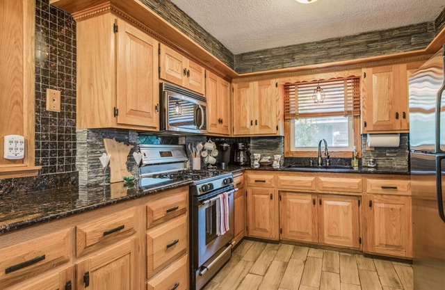 Amenities!