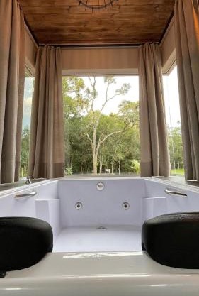 American Bus Glamping - Capinzal/SC