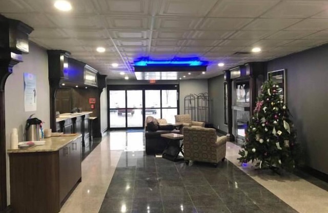 American Inn and Suites Ferndale