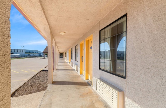 Americas Best Value Inn Bonham