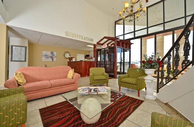 Americas Best Value Inn Marion, IL
