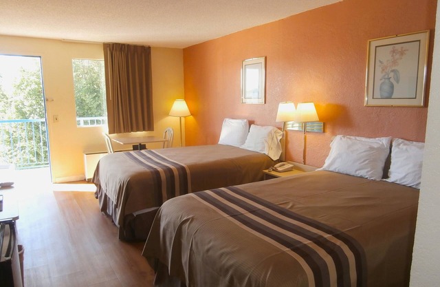 Americas Best Value Inn Tucker