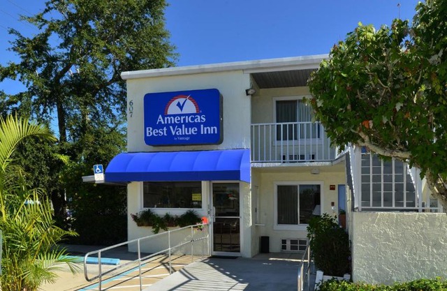 Americas Best Value Inn Bradenton-Sarasota