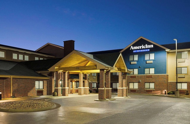 Americinn by Wyndham Lincoln South