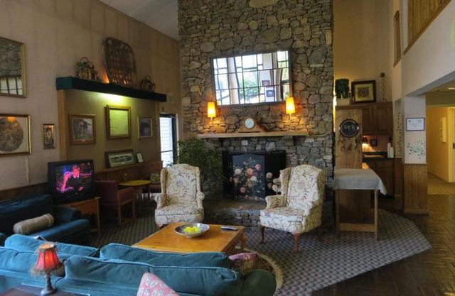 Americourt Hotel - Mountain City
