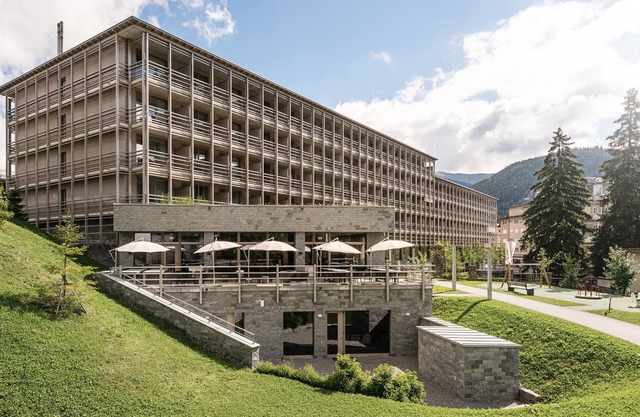 AMERON Davos Swiss Mountain Resort