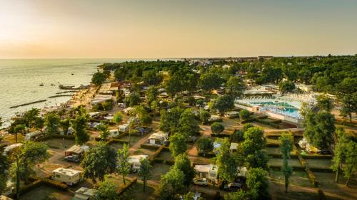 Aminess Planet Camping Maravea Resort - Pitches