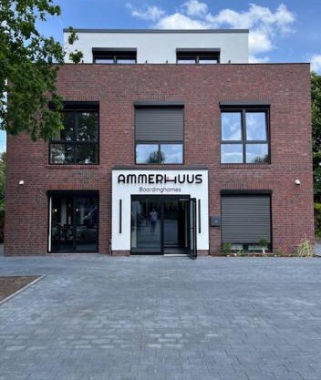 Ammerhuus Boardinghomes