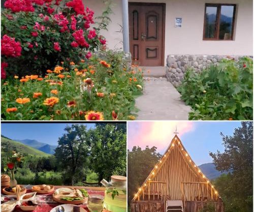 AMOJ B&B and Guest house