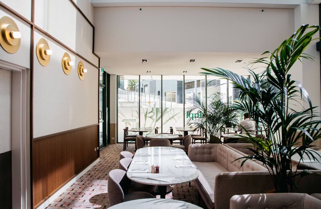 Amora Hotel Brisbane