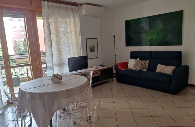 Ampio Bilocale Rubattino-lambrate