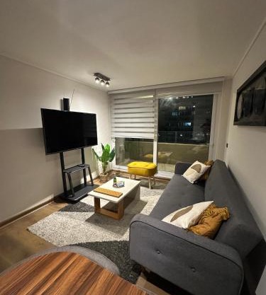 Amplio departamento en zona céntrica de Concepción