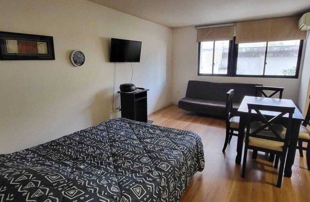 Amplio Studio en Pocitos